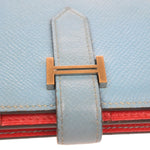 Hermes Bearn Wallet Epsom Long - image 9
