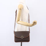 Celine Flap Shoulder Bag Canvas - image 15