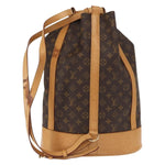 Louis Vuitton Randonnee Backpack Monogram Canvas GM - image 2