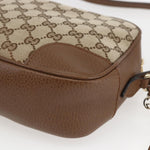 Gucci Bree Disco Crossbody Bag GG Canvas with Leather Mini - image 12