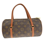 Louis Vuitton Papillon Handbag Monogram Canvas 26 - image 2