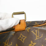 Louis Vuitton Saumur Handbag Monogram Canvas 35 - image 16