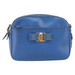 Salvatore Ferragamo Vala Chain Shoulder bag Leather - image 1