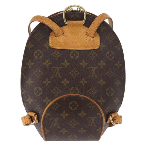 Louis Vuitton Ellipse Backpack Monogram Canvas