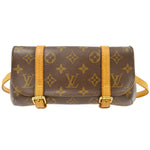 Louis Vuitton Marelle Waist Bag Monogram Canvas - image 1
