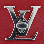 Louis Vuitton Lockme II Handbag Leather BB - image 9