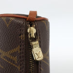 Louis Vuitton Papillon Pochette Monogram Canvas Mini - image 11