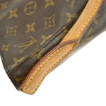 Louis Vuitton Monogram Looping Handbag Monogram Canvas GM - image 10