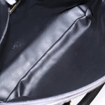 Bally Vintage Handbag Quilted Leather - image 5