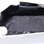 Salvatore Ferragamo Gancini handbag Patent leather - image 5