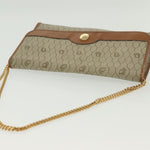 Christian Dior Vintage Honeycomb chain Canvas - image 17