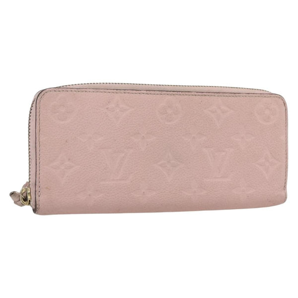 Louis Vuitton Clemence Wallet Monogram Empreinte Leather - image 1