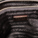 Prada Vintage Flap Messenger Bag Tessuto - image 6
