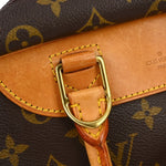 Louis Vuitton Deauville Handbag Monogram Canvas 34 - image 11