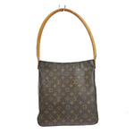 Louis Vuitton Monogram Looping Handbag Monogram Canvas GM - image 1