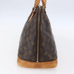 Louis Vuitton Vintage Alma Handbag Monogram Canvas PM - image 3