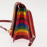 Salvatore Ferragamo Vara Bow Crossbody Bag Leather Small - image 3