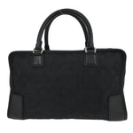 Loewe Amazona Bag Leather and Jacquard Canvas 28 - image 2