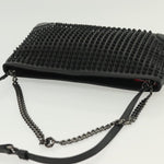 Christian Louboutin Loubiclutch Spiked Leather - image 7