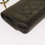 Chanel Vintage Diana Flap Bag Quilted Lambskin Medium - image 18