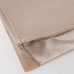 Salvatore Ferragamo Gancini handbag Leather - image 10