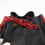 Louis Vuitton Bicolor Noe Handbag Epi Leather Large - image 17
