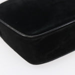 Salvatore Ferragamo Gancini Shoulder Bag Suede - image 9