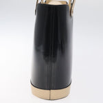 Salvatore Ferragamo Vintage Tote bag Patent Leather - image 3