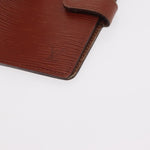 Louis Vuitton Agenda Cover Epi Leather PM - image 10