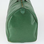 Louis Vuitton Keepall Bag Epi Leather 50 - image 4