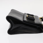Salvatore Ferragamo Vintage Vara Bow Top Handle Bag Leather Mini - image 3