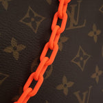 Louis Vuitton Solar Ray A4 Pouch Monogram Canvas - image 14
