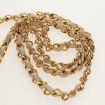 Chanel Chain Flap Shoulder Bag Quilted Lambskin - image 12
