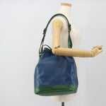 Louis Vuitton Petit Noe NM Handbag Epi Leather - image 13