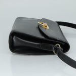 Salvatore Ferragamo Gancini Flap Shoulder bag Leather - image 3