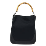 Gucci Bamboo Shoulder Bag GG Canvas - image 2