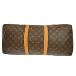 Louis Vuitton Keepall Bag Monogram Canvas 50 - image 9