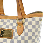 Louis Vuitton Hampstead Handbag Damier PM - image 15