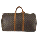 Louis Vuitton Keepall Bag Monogram Canvas 60 - image 2