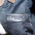 Loewe Anagram handbag Leather - image 7