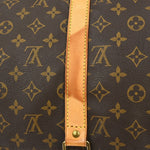 Louis Vuitton Keepall Bag Monogram Canvas 50 - image 11