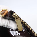 Louis Vuitton Bellevue Handbag Monogram Vernis GM - image 12