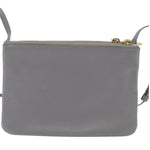 Celine Trio Crossbody Bag Leather Small - image 2
