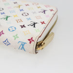 Louis Vuitton Zippy Wallet NM Monogram Multicolor Canvas - image 10