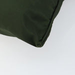 Prada Flat Messenger Bag Tessuto Medium - image 11