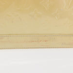 Louis Vuitton Alma Handbag Monogram Vernis PM - image 16