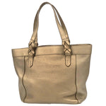 Loewe Vintage Anagram Tote Leather - image 2