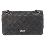 Chanel Reissue 2.55 Flap Bag Quilted Aged Calfskin 228 - image 1