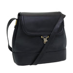 Bally Vintage Shoulder Bag Leather - image 1