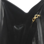 Salvatore Ferragamo Gancini Shoulder Bag Leather - image 12